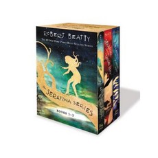 Serafina Boxed Set [3-Book Hardcover Boxed Set] Hardcover, Disney-Hyperion