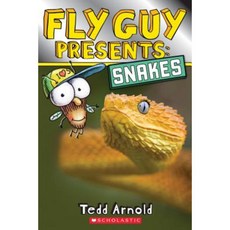 Fly Guy Presents: Snakes (Reader Level 2) Paperback