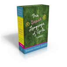 The Secret Language of Girls Trilogy Boxed Set, Atheneum Books for Young Readers