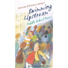 Swimming Upstream: Middle School Poems Hardcover, Clarion Books