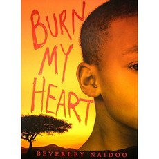 Burn My Heart Hardcover, Amistad Press