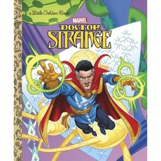Doctor Strange Little Golden Book (Marvel: Doctor Strange) Hardcover, Golden Books