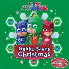 Gekko Saves Christmas Paperback, Simon Spotlight