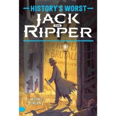 Jack the Ripper Hardcover, Aladdin Paperbacks