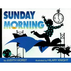 Sunday Morning Hardcover, Atheneum Books for Young Readers