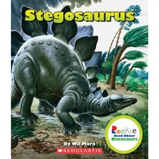 Stegosaurus Library Binding, Scholastic
