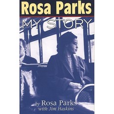 Rosa Parks: My Story Paperback, Puffin Books