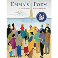 Emma's Poem: The Voice of the Statue of Liberty Paperback, Harcourt Brace and Company