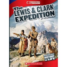The Lewis & Clark Expedition Library Binding, Scholastic