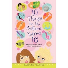 10 Things to Do Before You're 16 Paperback, Simon Pulse