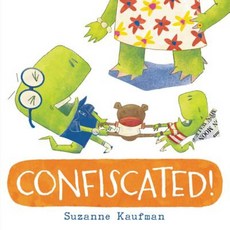 Confiscated! 精裝版, Balzer & Bray/Harperteen