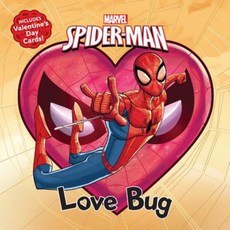 Love Bug Paperback, Marvel Comics