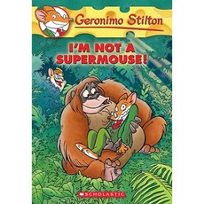 I'm Not a Supermouse! Paperback, Scholastic Paperbacks