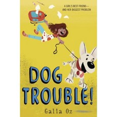 Dog Trouble! Hardcover, Crown Books for Young Readers