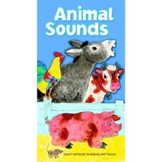 Animal Sounds Board Books, Golden Books