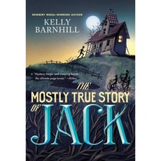 The Mostly True Story of Jack Paperback, Little, Brown Books for Young Readers