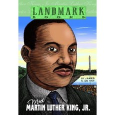 Meet Martin Luther King Jr. Paperback, Random House Books for Young Readers