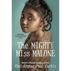 The Mighty Miss Malone Hardcover, Wendy Lamb Books