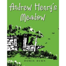 Andrew Henry's Meadow Hardcover, Philomel Books