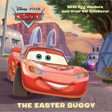 The Easter Buggy Paperback, Random House Disney