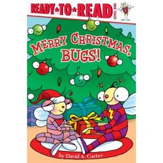 Merry Christmas Bugs! Paperback, Simon Spotlight