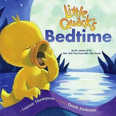 Little Quack's Bedtime Hardcover, Simon & Schuster Books for Young Readers