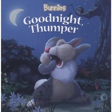 Goodnight Thumper Board Books, Random House Disney