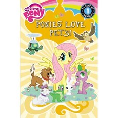 My Little Pony: Ponies Love Pets!, LB Kids