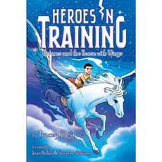 Hermes and the Horse with Wings Hardcover, Aladdin Paperbacks