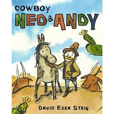 Cowboy Ned & Andy: A Paul Wiseman Book Hardcover, Simon & Schuster Books for Young Readers