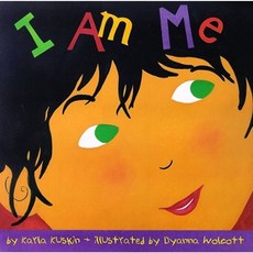 I Am Me Hardcover, Simon & Schuster Books for Young Readers