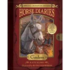 Horse Diaries #13: Cinders (Horse Diaries Special Edition) Paperback, Random House Books for Young Readers
