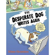 The Desperate Dog Writes Again Hardcover, Clarion Books