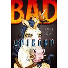 Bad Unicorn Paperback, Aladdin Paperbacks