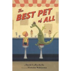 The Best Pet of All Hardcover, Dutton Children's Books