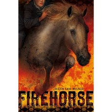 Firehorse Hardcover, Margaret K. McElderry Books