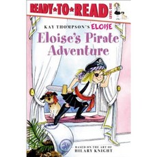 Eloise's Pirate Adventure Hardcover, Simon Spotlight