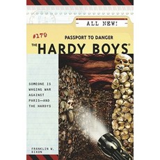 Passport to Danger Paperback, Aladdin Paperbacks