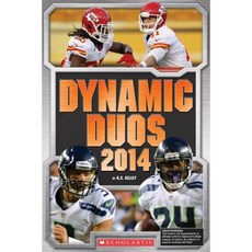 Football: Dynamic Duos Paperback, Scholastic Paperbacks