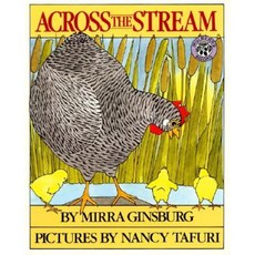 Across the Stream Paperback, Greenwillow Books
