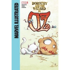 Dorothy and the Wizard in Oz: Vol. 7 Library Binding, Marvel Illustrated