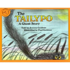 The Tailypo: A Ghost Story Paperback, Clarion Books