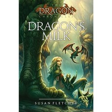 Dragon's Milk Paperback, Atheneum Books for Young Readers