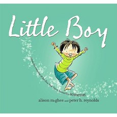 Little Boy 精裝版, Atheneum Books