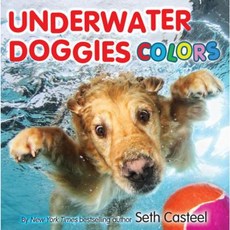 Underwater Doggies Colors Board Books, LB Kids