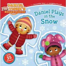 Daniel Plays in the Snow Paperback, Simon Spotlight