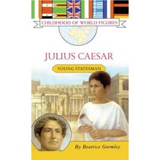 Julius Caesar: Young Statesman Paperback, Aladdin Paperbacks