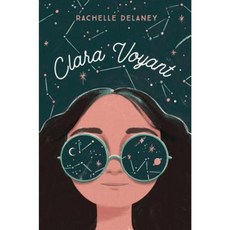 Clara Voyant Hardcover, Puffin Books