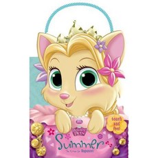 Palace Pets: Summer the Kitten for Rapunzel Board Books, Disney Press