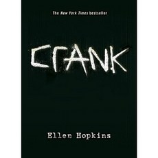 Crank Hardcover, Margaret K. McElderry Books